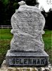 Photo of headstones/thumb_Edmural Dewey McLennan d1917 hdstn Stokes Bay Cem ON